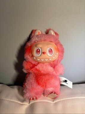 Big into energy Love Labubu from Pop Mart